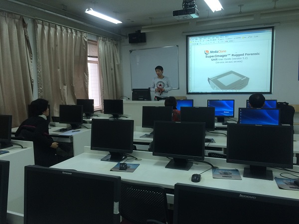東麗區(qū)檢察院開展電子物證崗位培訓(xùn)